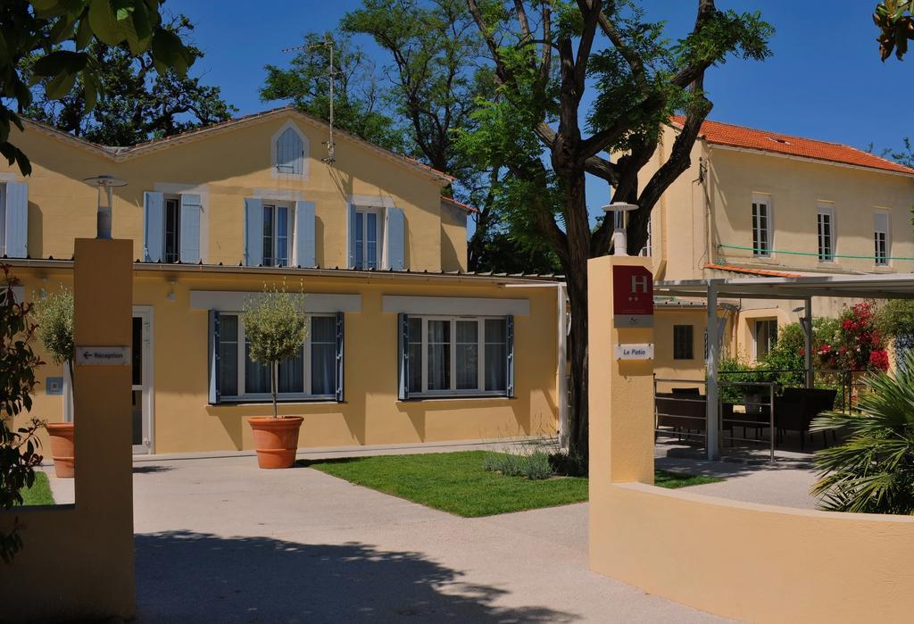 Hotel Le Poseidon La Seyne-sur-Mer Esterno foto