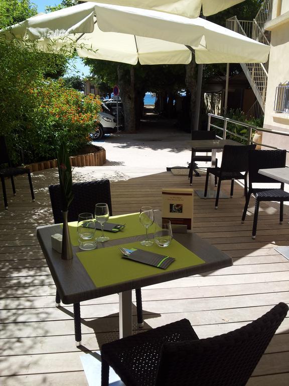 Hotel Le Poseidon La Seyne-sur-Mer Esterno foto