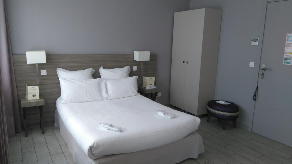 Hotel Le Poseidon La Seyne-sur-Mer Esterno foto