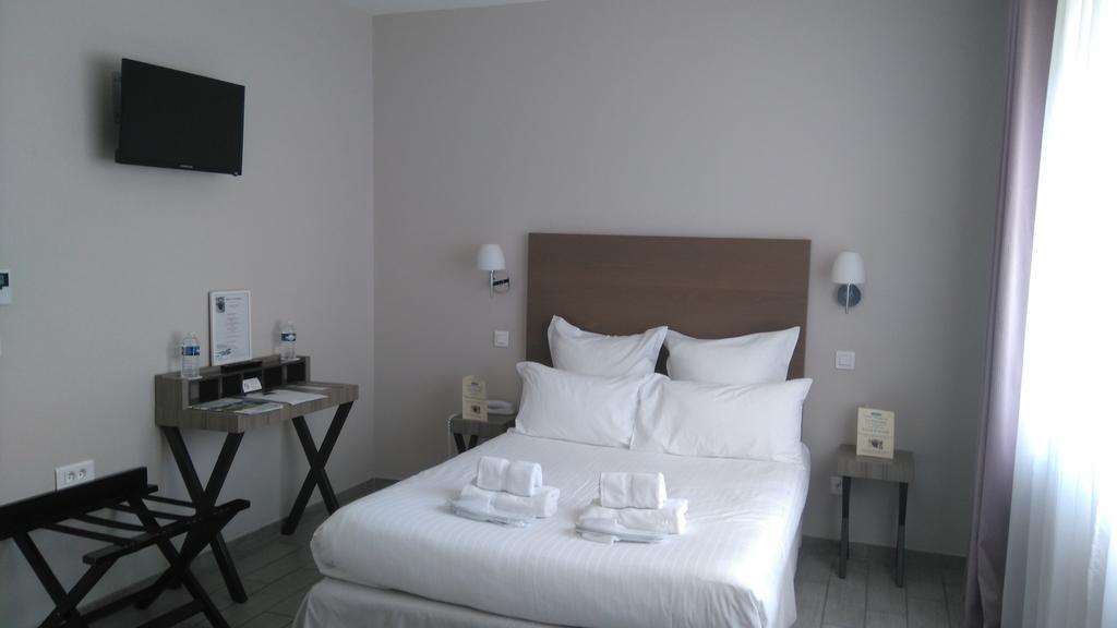 Hotel Le Poseidon La Seyne-sur-Mer Esterno foto