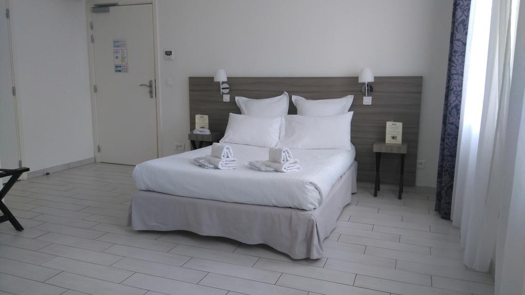 Hotel Le Poseidon La Seyne-sur-Mer Esterno foto