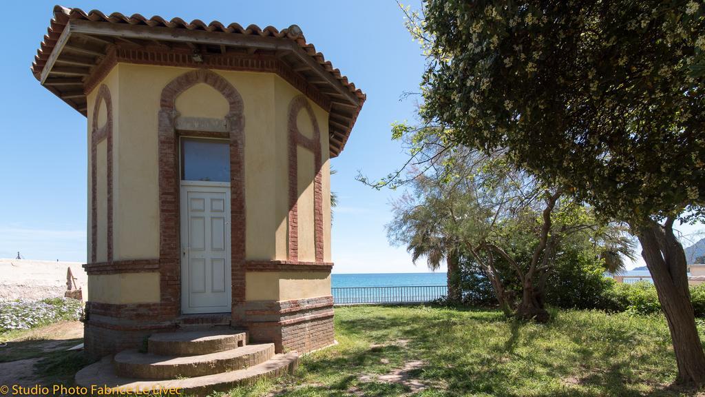 Hotel Le Poseidon La Seyne-sur-Mer Esterno foto