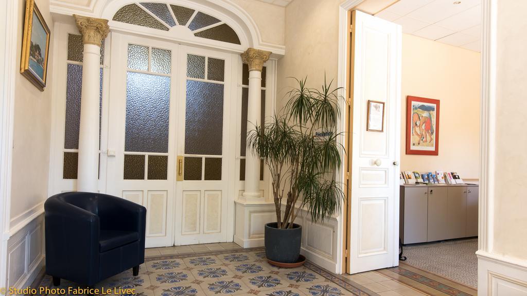 Hotel Le Poseidon La Seyne-sur-Mer Esterno foto