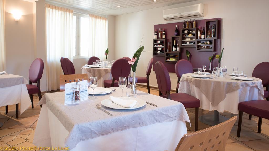 Hotel Le Poseidon La Seyne-sur-Mer Esterno foto
