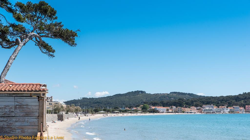 Hotel Le Poseidon La Seyne-sur-Mer Esterno foto
