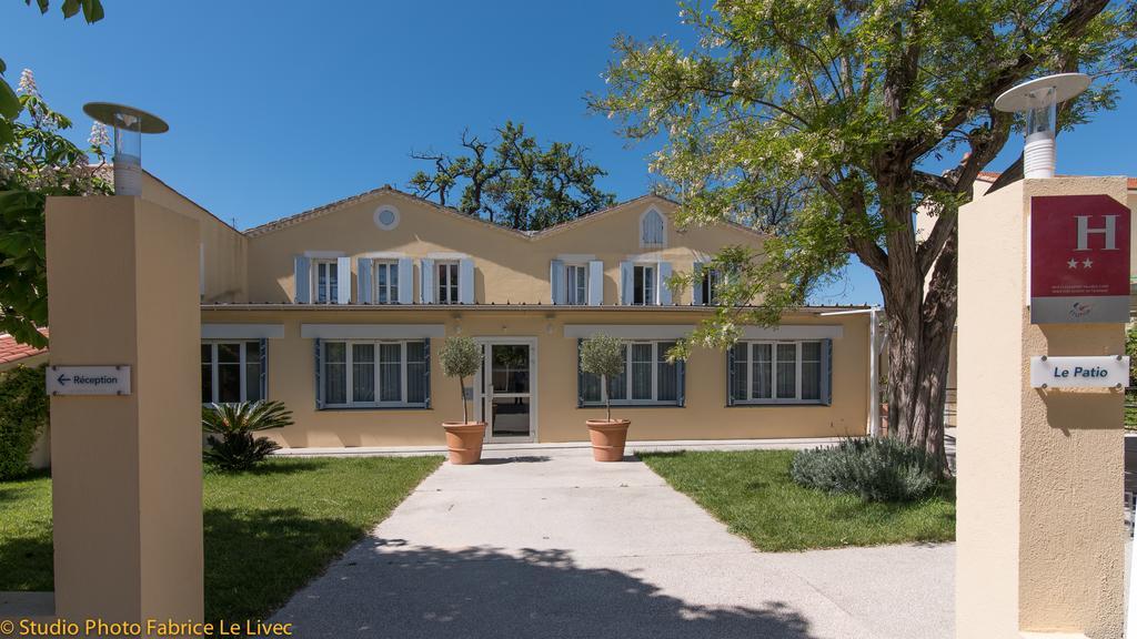 Hotel Le Poseidon La Seyne-sur-Mer Esterno foto