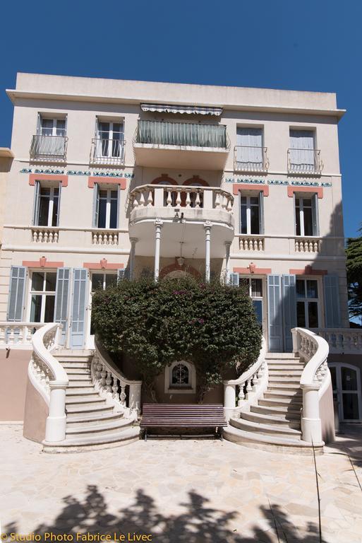 Hotel Le Poseidon La Seyne-sur-Mer Esterno foto
