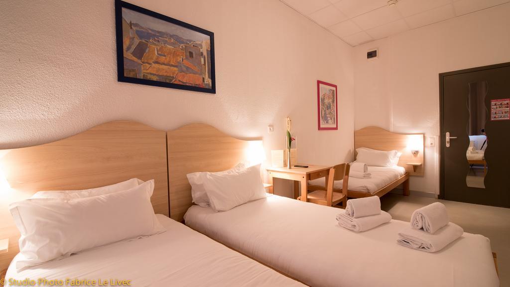 Hotel Le Poseidon La Seyne-sur-Mer Esterno foto