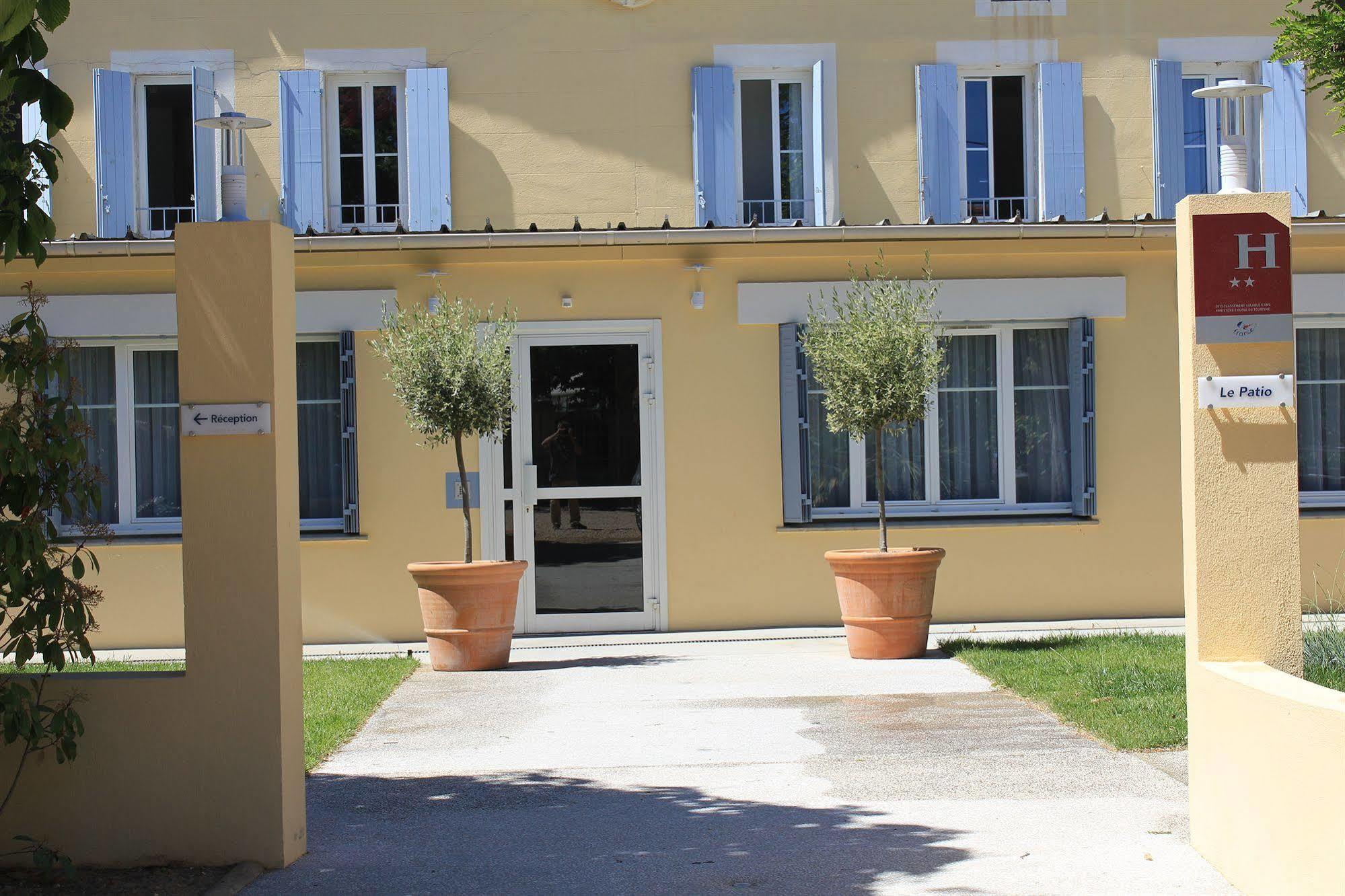 Hotel Le Poseidon La Seyne-sur-Mer Esterno foto