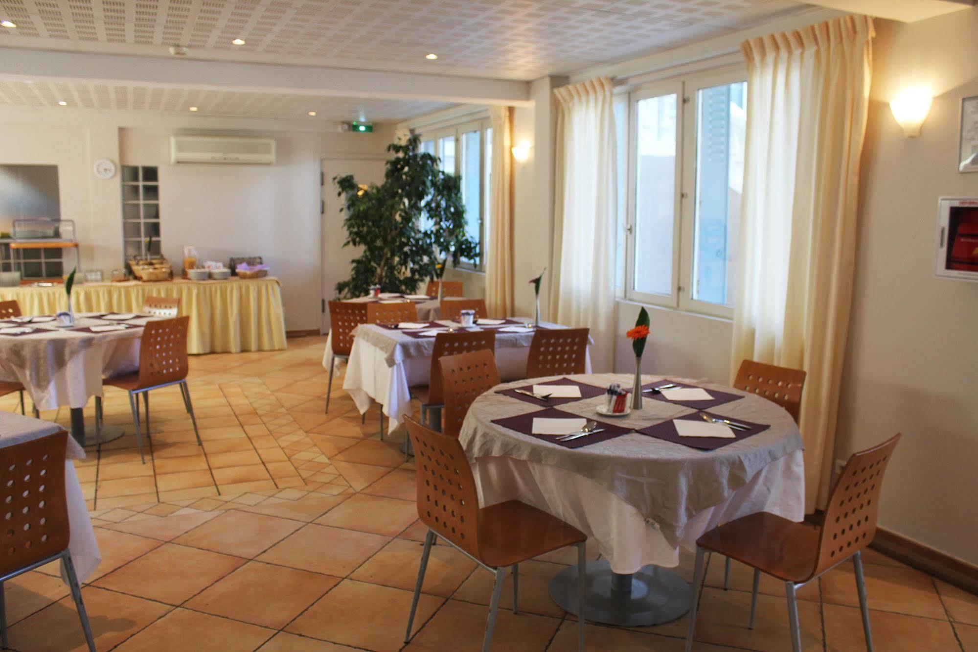 Hotel Le Poseidon La Seyne-sur-Mer Esterno foto
