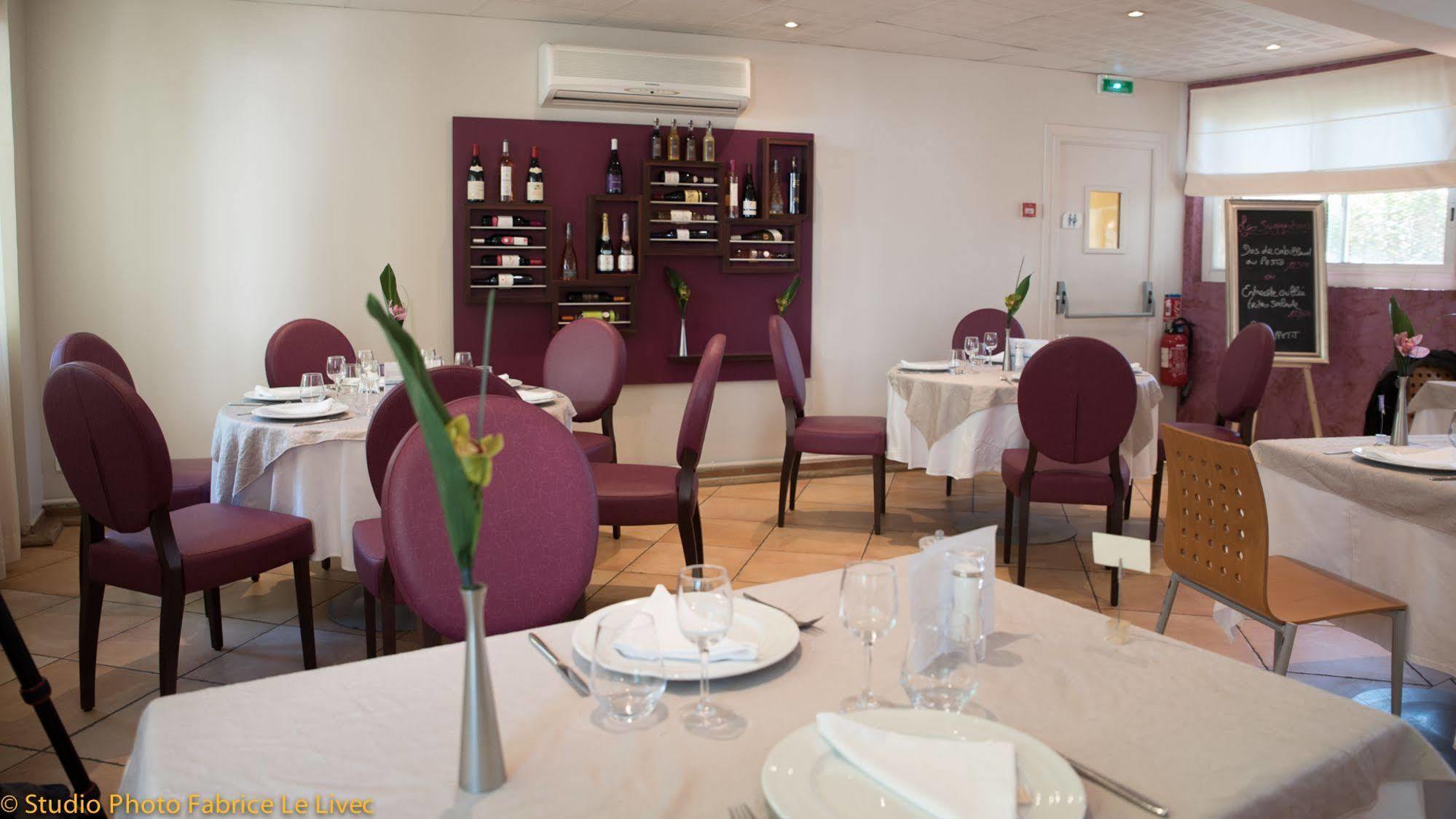 Hotel Le Poseidon La Seyne-sur-Mer Esterno foto