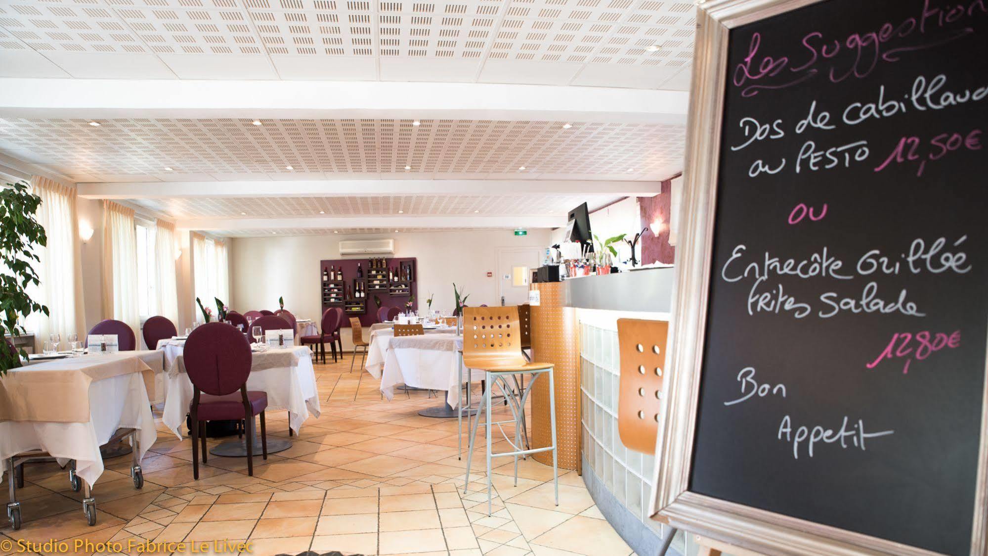 Hotel Le Poseidon La Seyne-sur-Mer Esterno foto