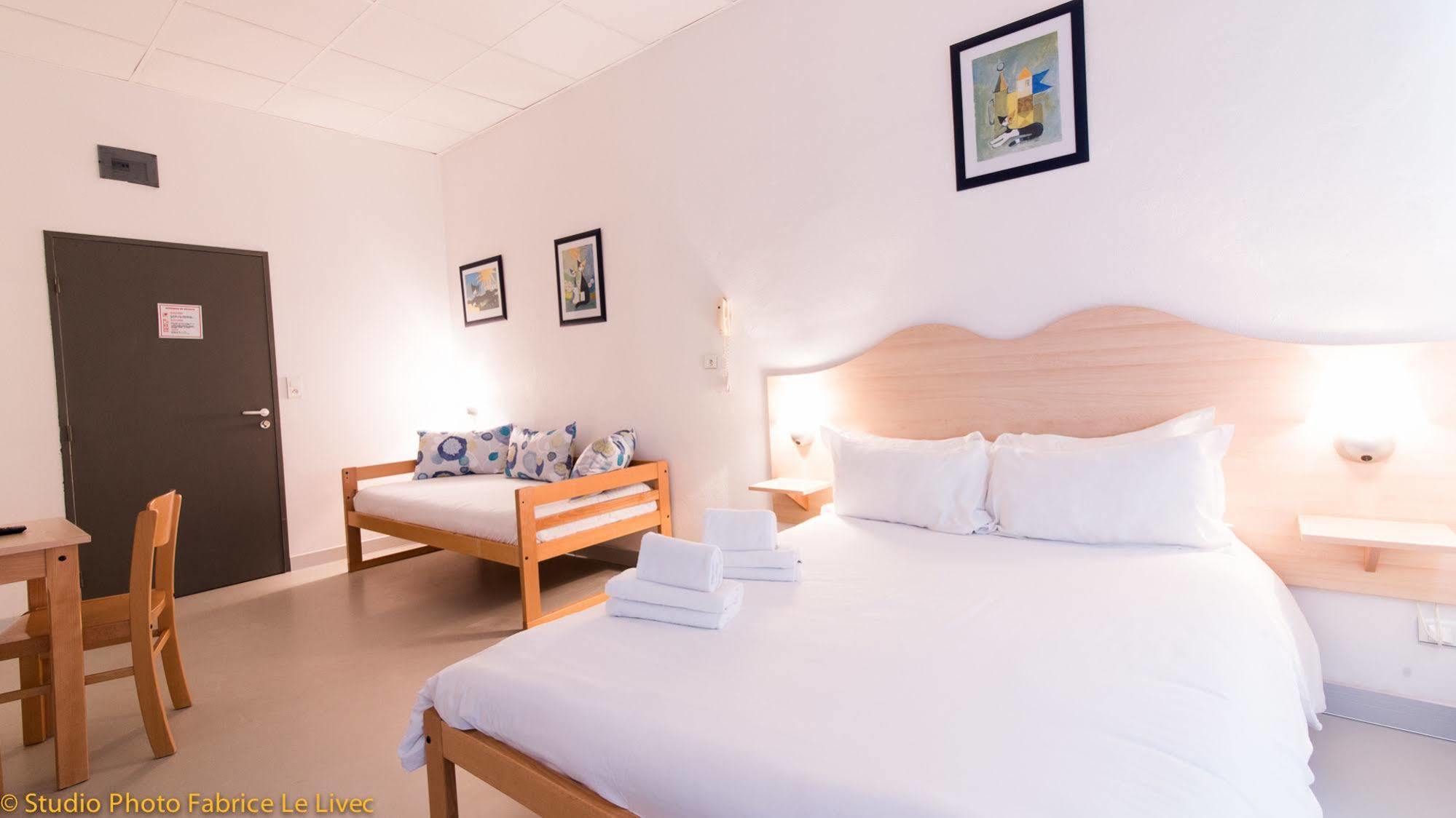 Hotel Le Poseidon La Seyne-sur-Mer Esterno foto