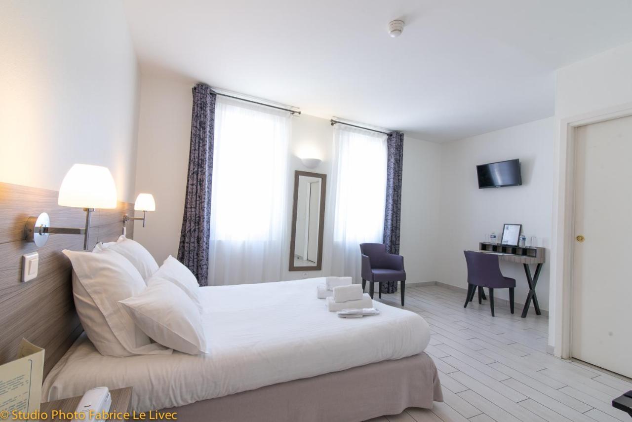 Hotel Le Poseidon La Seyne-sur-Mer Esterno foto