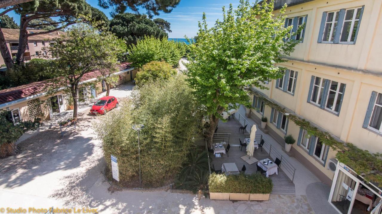 Hotel Le Poseidon La Seyne-sur-Mer Esterno foto